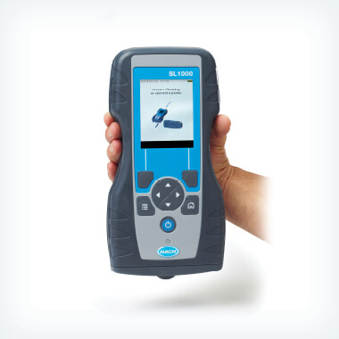 Hach SL1000 Multiparameter Analyzer