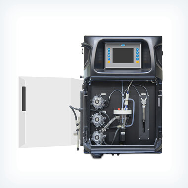 Hach EZ Series Alkalinity Analyzers